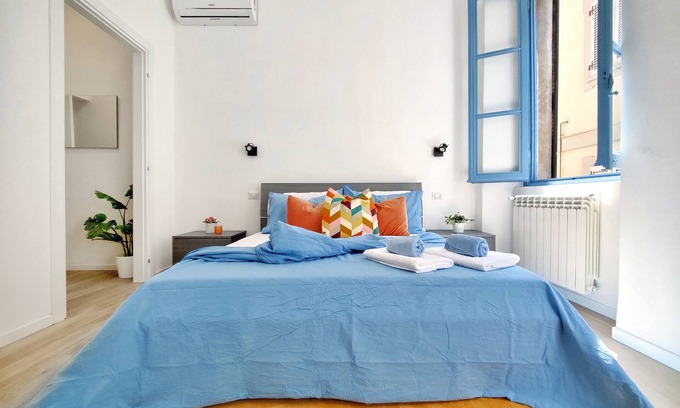 Monza Apartamento | The Temple of Speed & St. Gerardo Hospital