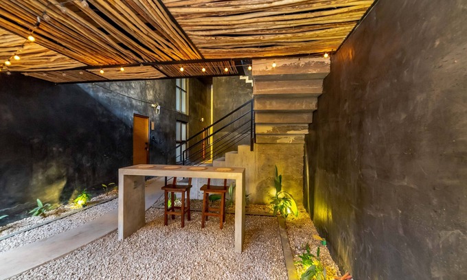 Centro de la ciudad de Tulum Apartamento | The Teodoro