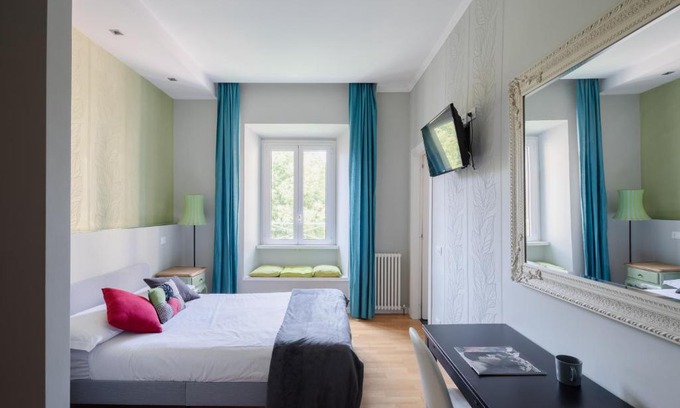 Rione XVIII Castro Pretorio Apartamento | The Termini Apartment by Nosdom Properties