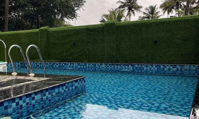 Arpora Hotel | The Terra Hotel