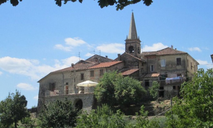 Bagnone Casa | La terraza bajo las estrellas - Casa entera