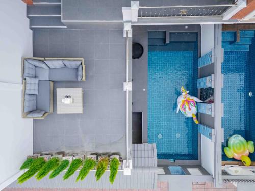 Nong Chaeng Casa | The Terrace 209 By Pratumnak Pool Villa