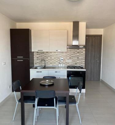 Oristano Apartamento | The terrace in the city