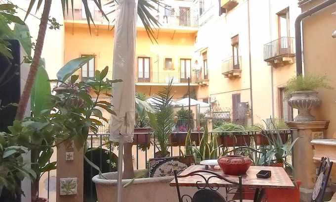 Archi Apartamento | The terrace