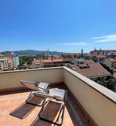 Santa Rita Apartamento | The Terrace
