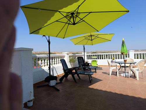 Bacor Casa | The terraces