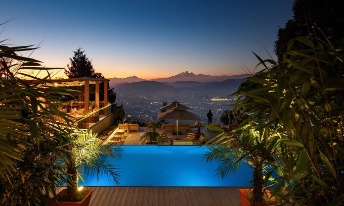 Thimi Complejo | The Terraces Resort and Spa