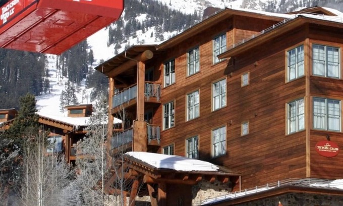 Granite Ridge Complejo | The Teton Club - Jackson Hole, Wyoming - 2 bedrooms