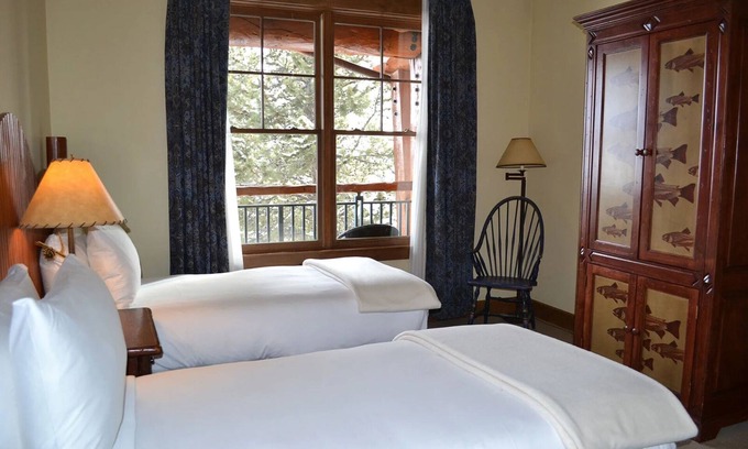 Teton Village Complejo | The Teton Club Jackson Hole, Wyoming - 3 bedroom