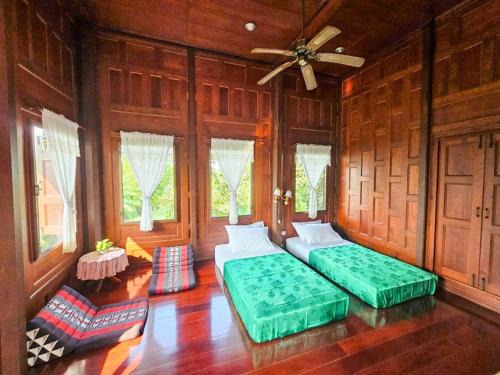 Bang Yai Casa | The Thai House Homestay & Thai Cooking Experiences