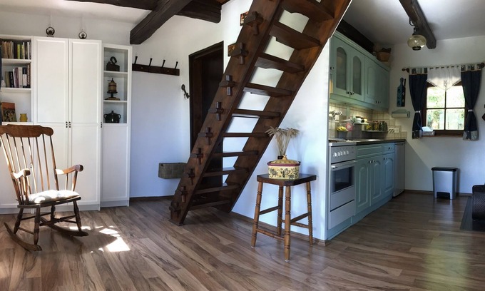 Smarje pri Jelsah Cabina | The thermal baths nearby, fishing, parking lot, many bike paths nearby, observation tower