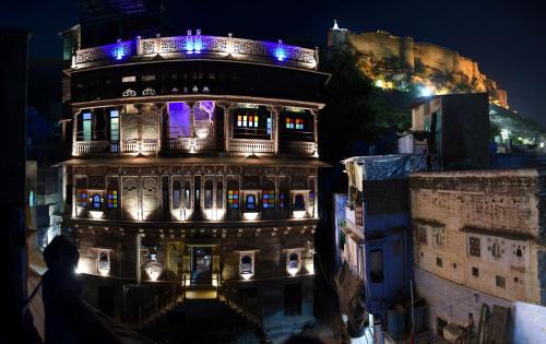 Jodhpur Cama Y Desayuno | The Thikana Heritage