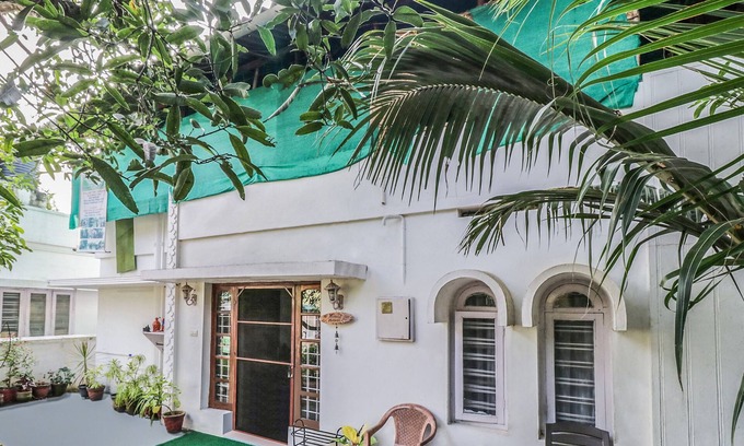 Thamaraparambu Casa | Casa independiente de 3 dormitorios, salón y cocina, todas las habitaciones tienen baño adjunto