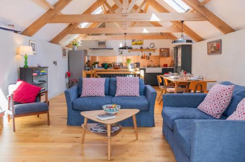 Loddiswell Casa | The Threshing Barn