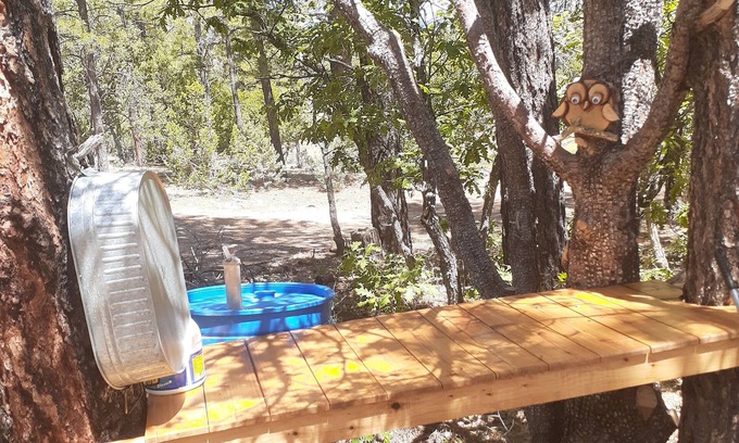 Mountainair Cabina | The Thunderbird A Frame