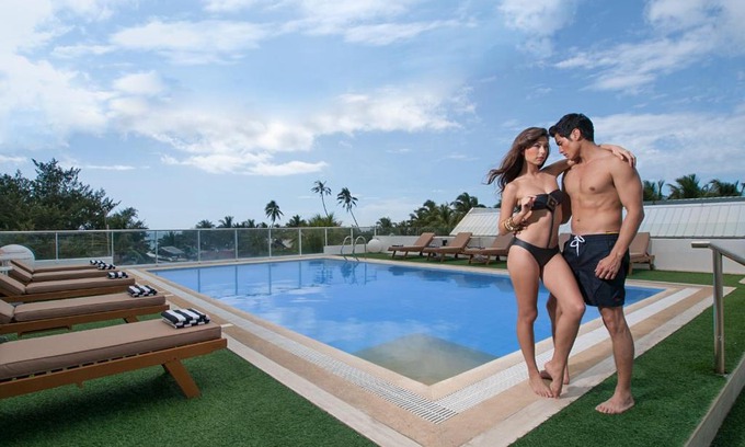 Boracay Island Complejo | The Tides Hotel Boracay