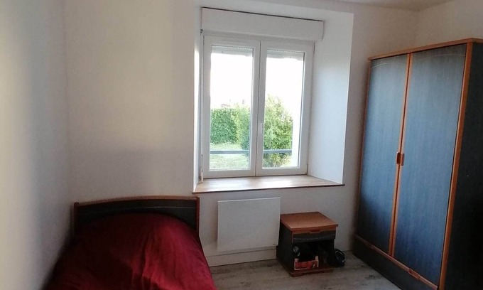 Pont-Croix Casa | The tie-break bathroom bedroom