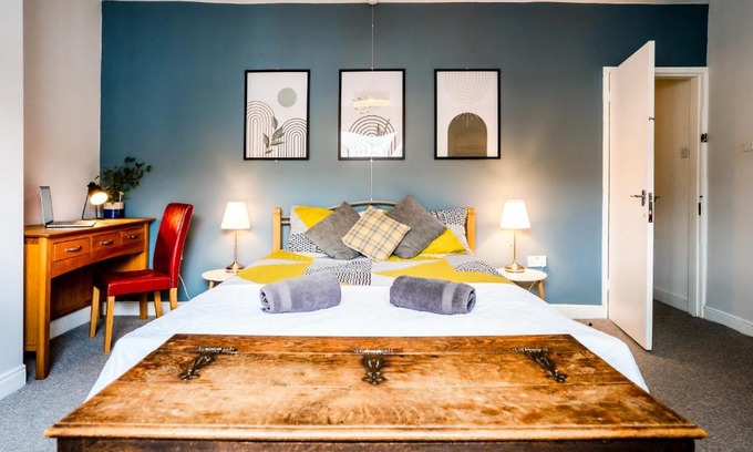 Thorpe Satchville Apartamento | The Tigers Townhouse