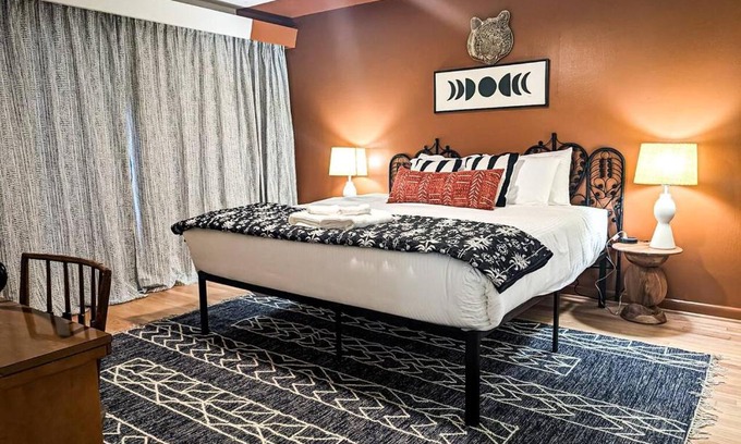 Columbia Apartamento | The Tiki Suite 2BR 2BA