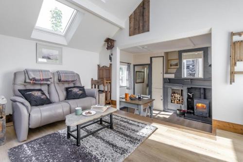 Llwyngwril Casa | The Tin House