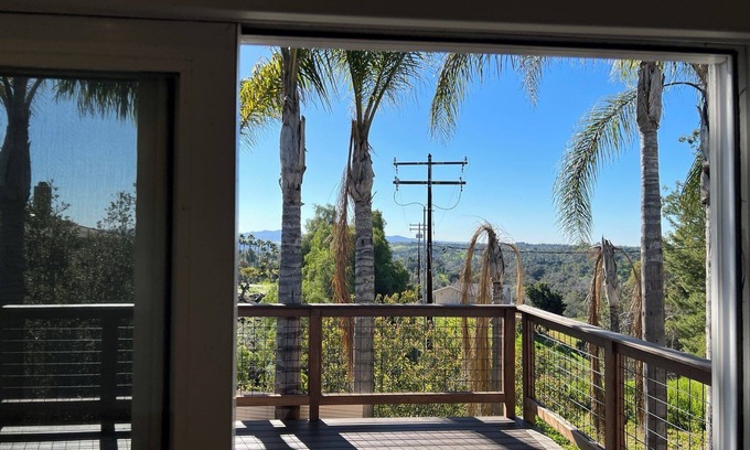 Fallbrook Apartamento | The Tiny Haus