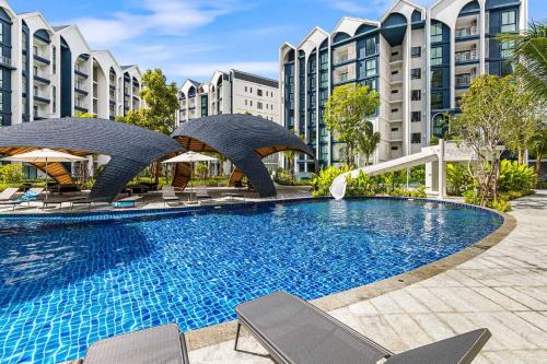 Sa Khu Apartamento | The Title Halo NaiYang by My Home Phuket