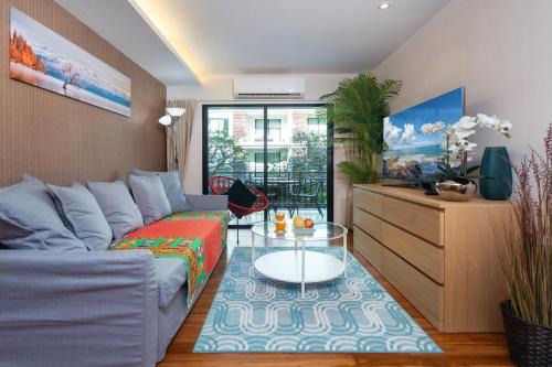 Rawai Apartamento | The Title Rawai West Wing Pool View Suite