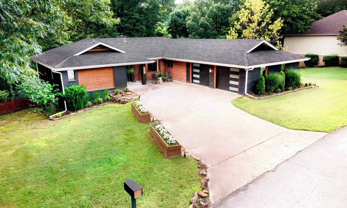 Prairie Creek Casa | The Toasted Mallow at Prairie Creek
