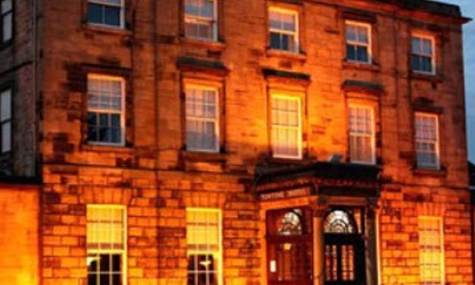 Greenock Hotel | The Tontine Hotel