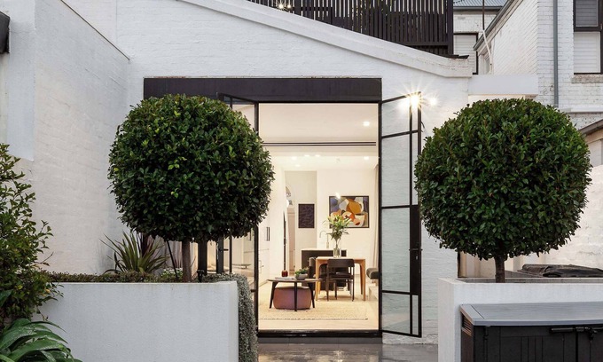 Toorak Casa | The Toorak Terrace Luxury Victorian Home