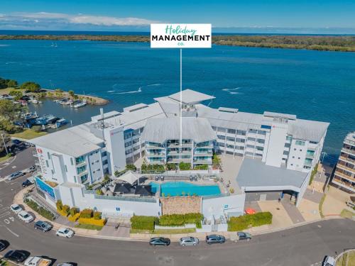 Ballina Apartamento | The Top Deck Retreat Ballina