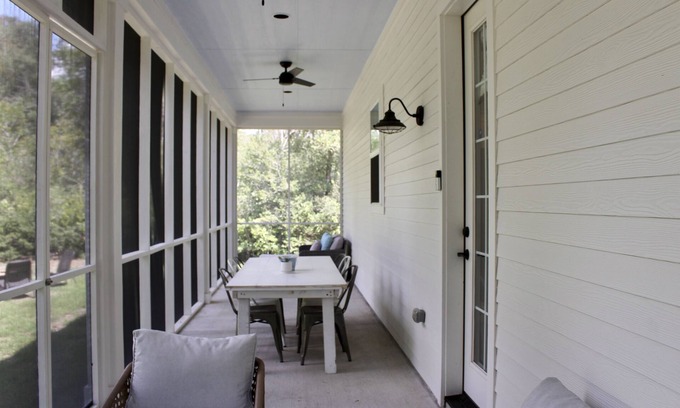 Round Top Casa | The Top @ Round Top + Escapar al Campo!