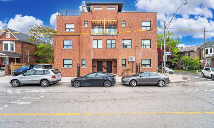 Dovercourt Park Apartamento | The Toronto Vibe – Unforgettable