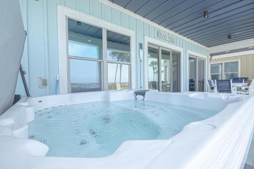 Bel Air Casa | The Tourist Trap - Heated Private Beachfront Pool! Gorgeous!