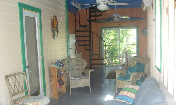 Great Guana Cay Cabaña | The Tower at Blue Coral Landing two Bedroom two Bathroom - Free WiFi