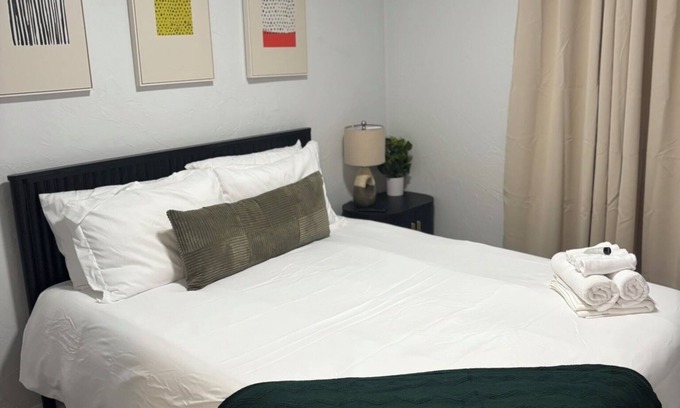 Stillwater Apartamento | The Tower in Stillwater Apt A