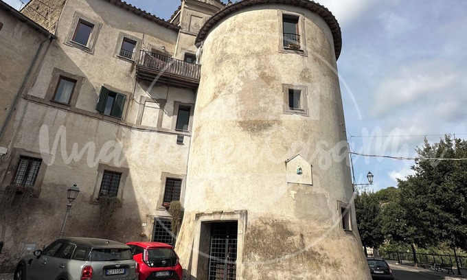 Sacrofano Apartamento | The Tower "UnaNotteaCasaMia"