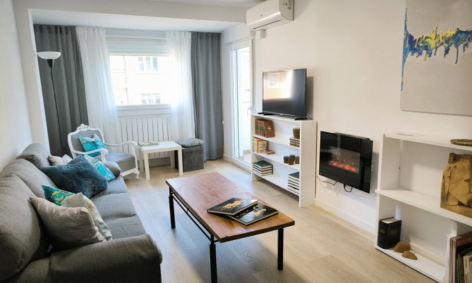 Zaragoza Centro Apartamento | Las Torres del Centro
