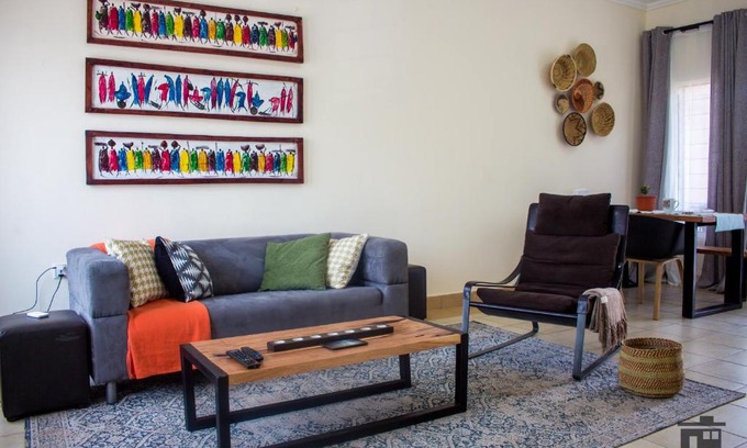 Lusaka Apartamento | The ToWn House