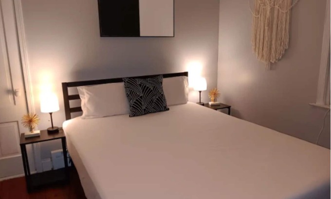 Wanskuck Apartamento | The Townhome at Wanskuck Village 4Bed 2Bath New w/Parking