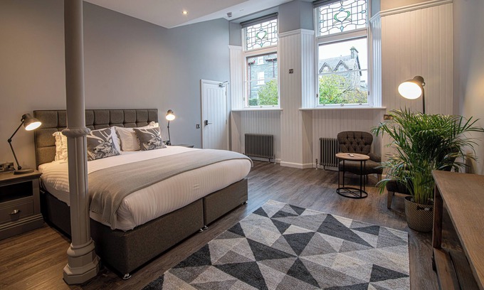 Aberfeldy Casa | The Townhouse Aberfeldy