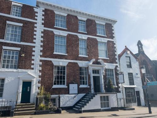Chester Hotel | The Townhouse Chester