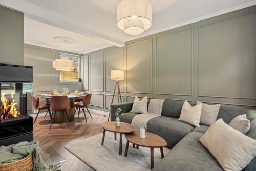 Bergen City Centre Casa | The Townhouse Dream I No Expense Spared I NEW 2025