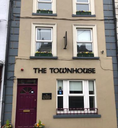 Miltown Malbay Cama Y Desayuno | The Townhouse