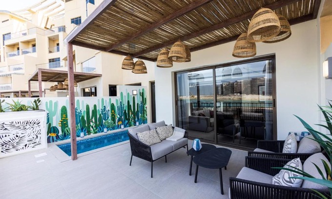 Doha Apartamento | The Townhouses The Pearl