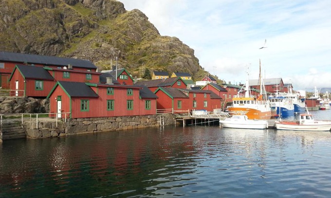 Stamsund Casa | The traditional Burekka 17 - Lofoten