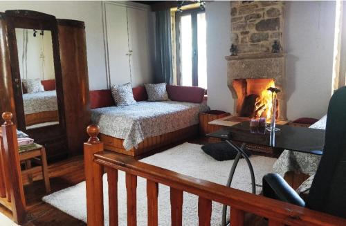 Zitsa Apartamento | The Traditional Greek House