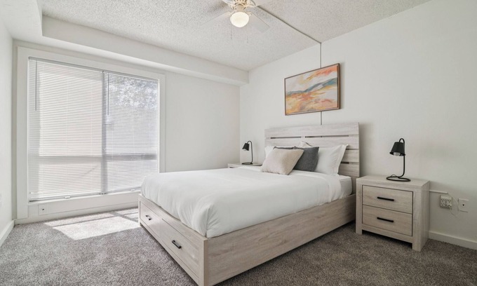 Gainesville Apartamento | The Trails M163 I Comfy 2 Bed 2 Bath