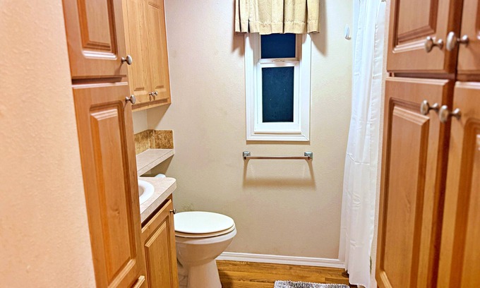 Seffner Community Alliance Cabina | The Tranquil Cabin