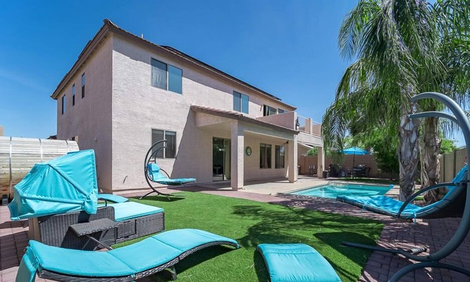 Tamaron Villa | The Tranquil Retreat Heated Pool/HotTub/Sauna